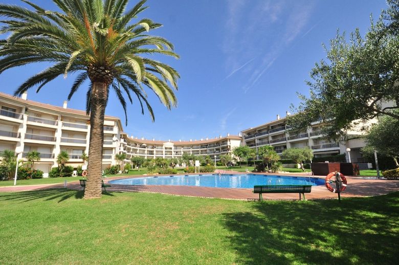 Apartamento Para 5 Personas En Cambrils