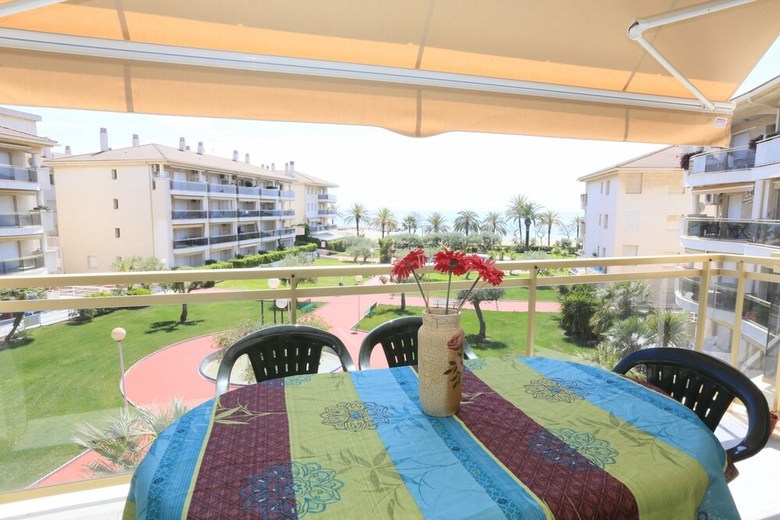 Apartamento Para 5 Personas En Cambrils
