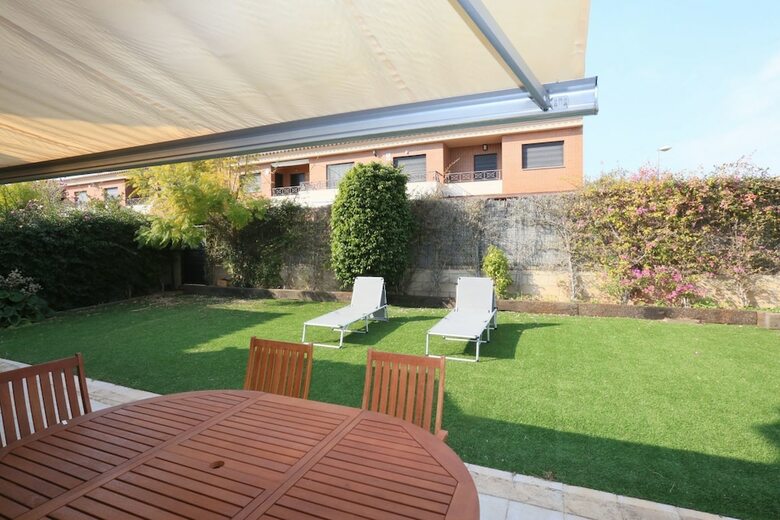 Casa Para 6 Personas En Cambrils