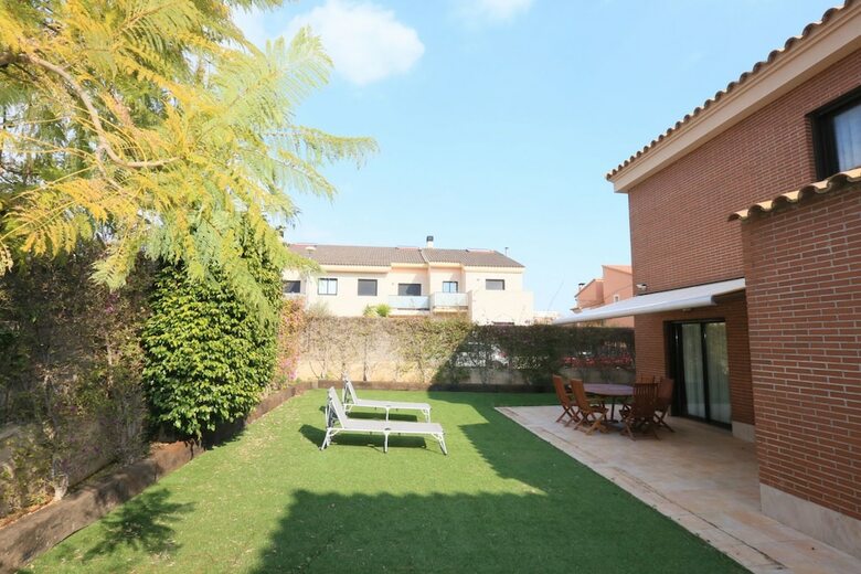 Casa Para 6 Personas En Cambrils