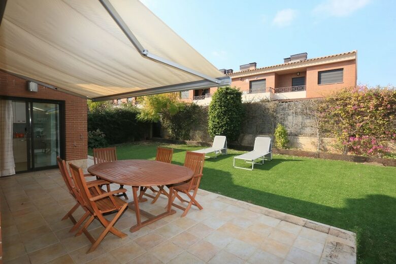 Casa Para 6 Personas En Cambrils