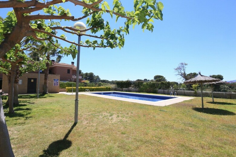 Casa Para 6 Personas En Cambrils