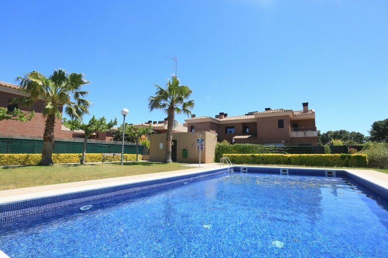 Casa Para 6 Personas En Cambrils