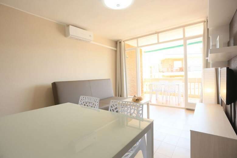 Apartamento Para 6 Personas En Salou