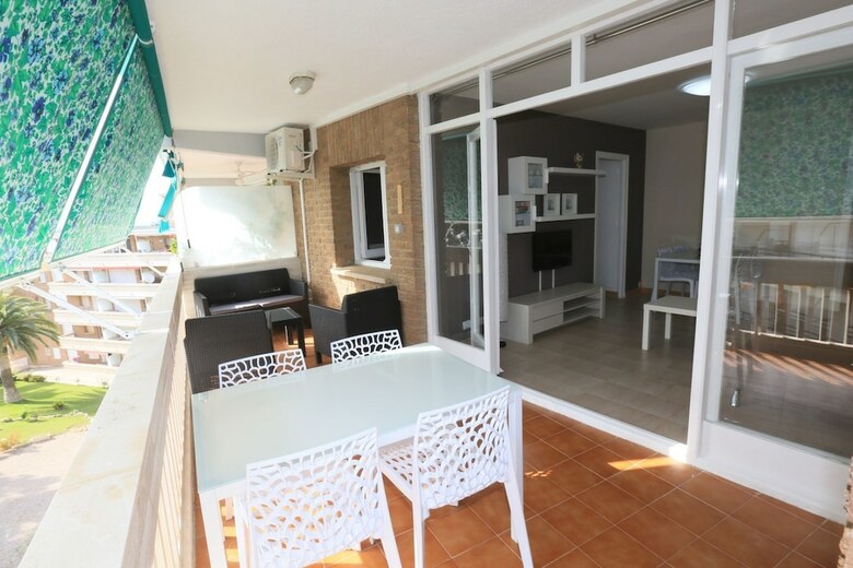 Apartamento Para 6 Personas En Salou