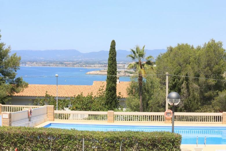 Apartamento Para 6 Personas En Salou