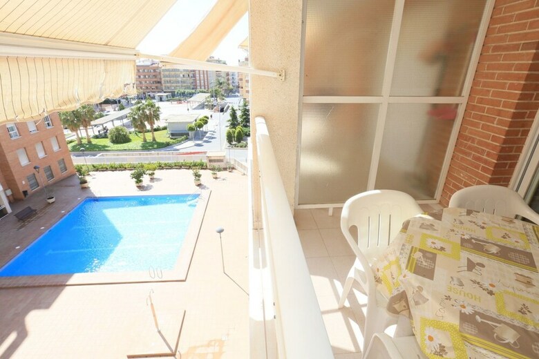 Apartamento Para 4 Personas En Cambrils