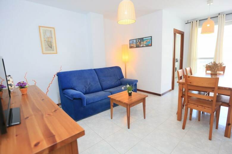 Apartment Para 6 Personas En Miami Playa