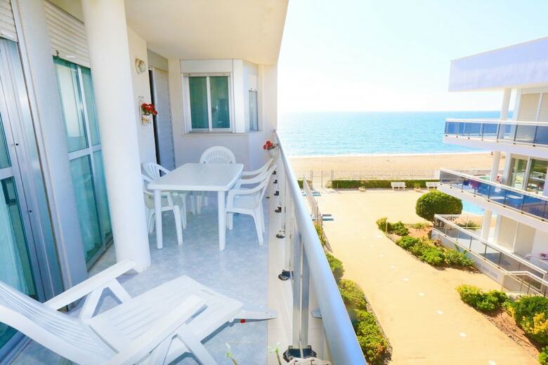 Apartment Para 6 Personas En Miami Playa