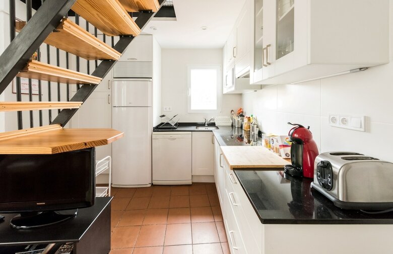 Apartamentos Museo Reina Sof�a City Center