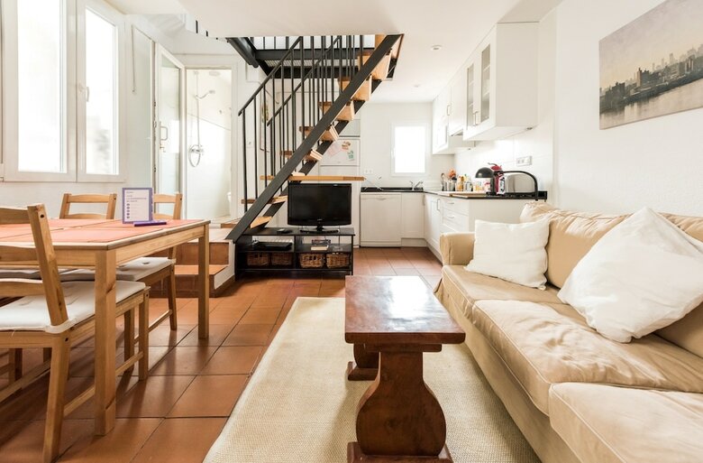 Apartamentos Museo Reina Sof�a City Center