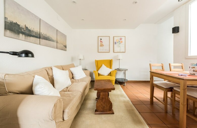 Apartamentos Museo Reina Sof�a City Center