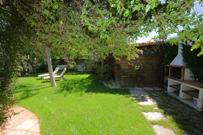 Villa Moderna Para 8 Personas En Cambrils