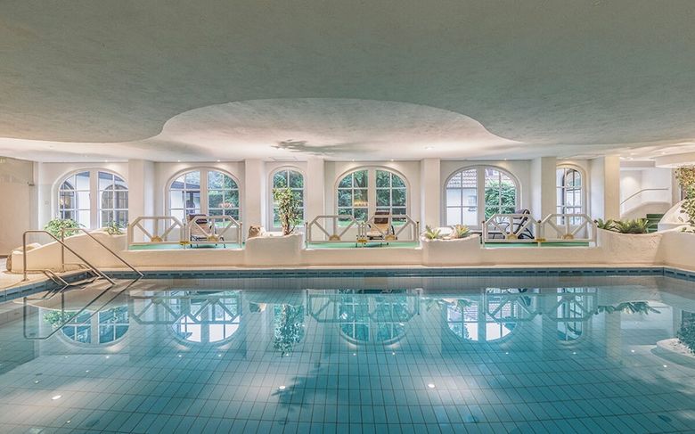Hotel M�hl Vital Resort