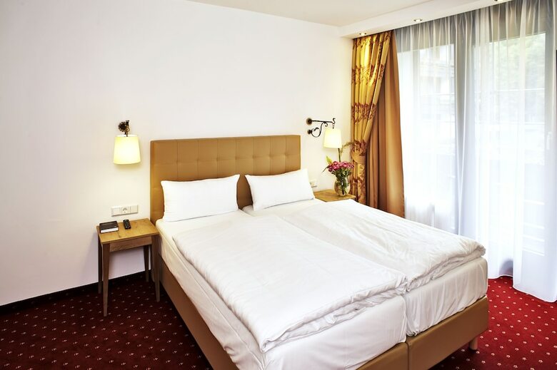 Hotel M�hl Vital Resort