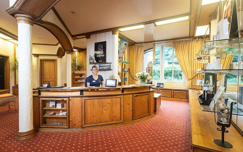 Hotel M�hl Vital Resort