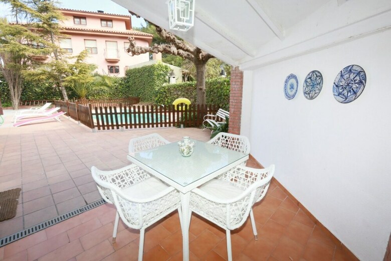 Villa Acogedora Para 11 Personas En Salou