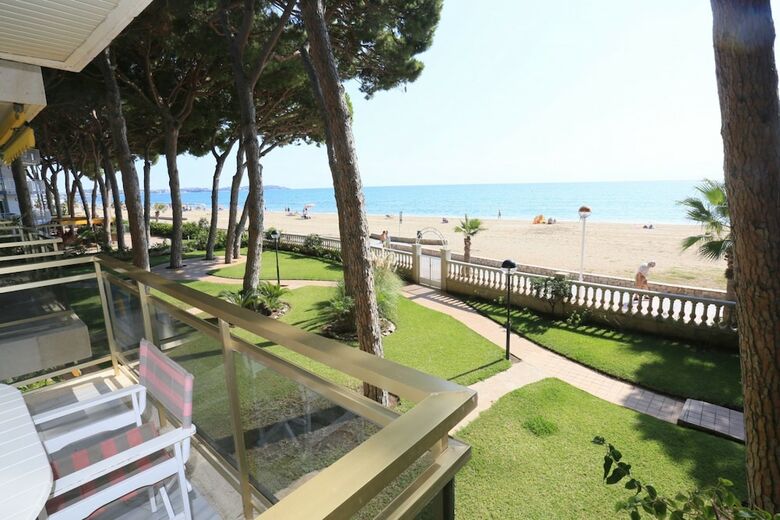 Apartamento Junto Al Mar Para 5 Personas En Cambrils