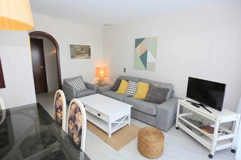 Apartamento Junto Al Mar Para 5 Personas En Cambrils