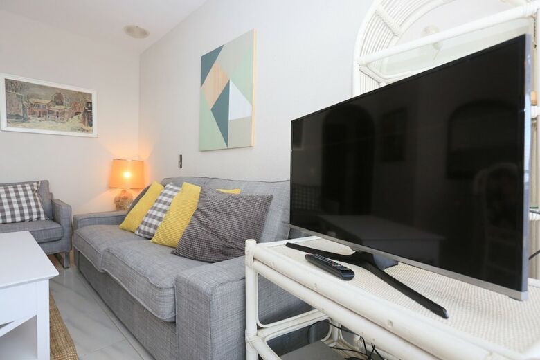 Apartamento Junto Al Mar Para 5 Personas En Cambrils