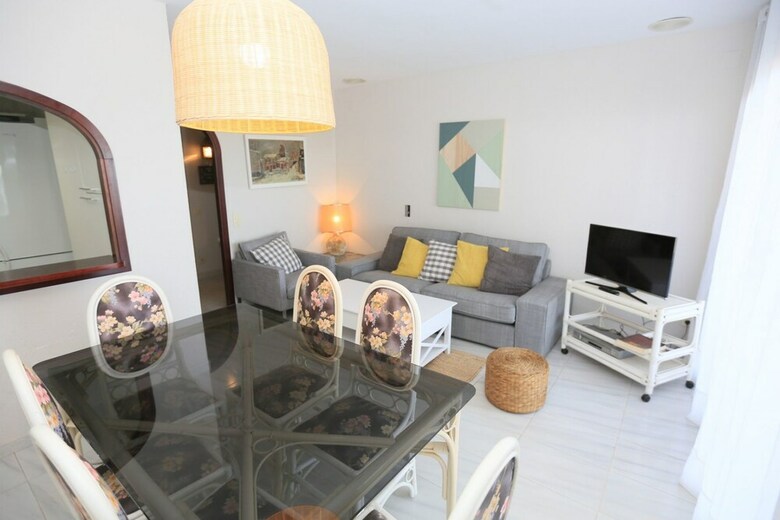 Apartamento Junto Al Mar Para 5 Personas En Cambrils