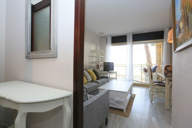 Apartamento Junto Al Mar Para 5 Personas En Cambrils