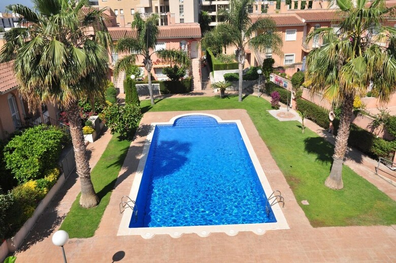 Apartamento Moderno Para 6 Personas En Cambrils