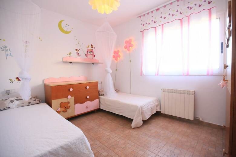 Villa Acogedora Para 8 Personas En Cambrils