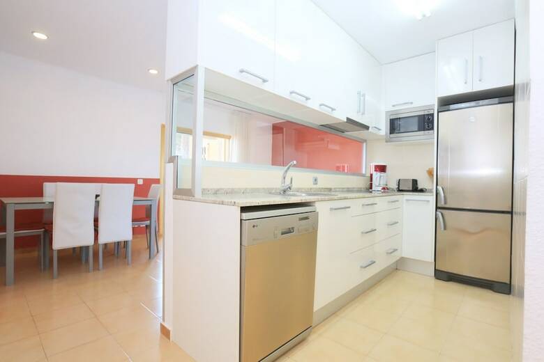 Apartamento Acogedor Para 6 Personas En Cambrils