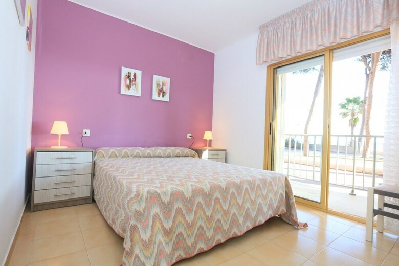 Apartamento Acogedor Para 6 Personas En Cambrils