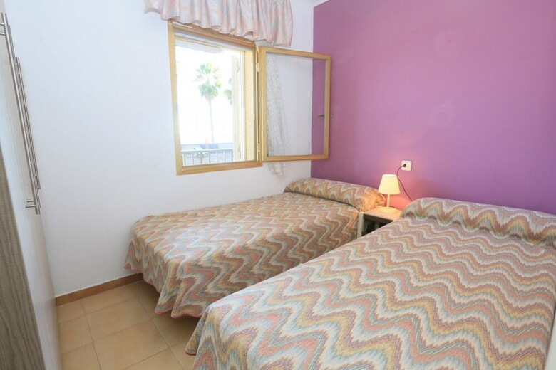 Apartamento Acogedor Para 6 Personas En Cambrils