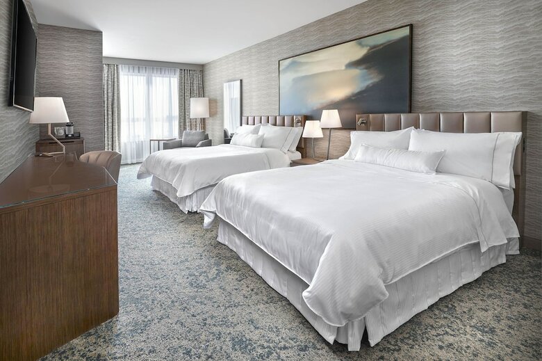 Hotel The Westin Calgary Airport