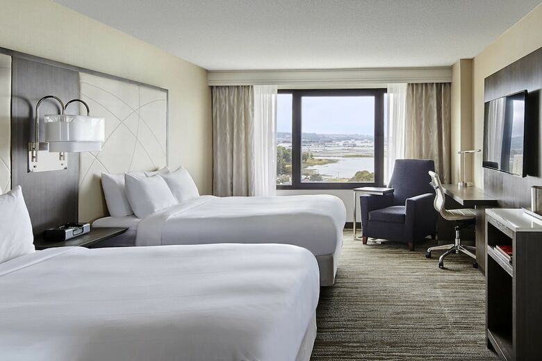 Hotel San Francisco Airport Marriott Waterfront