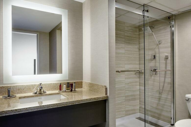 Hotel San Francisco Airport Marriott Waterfront