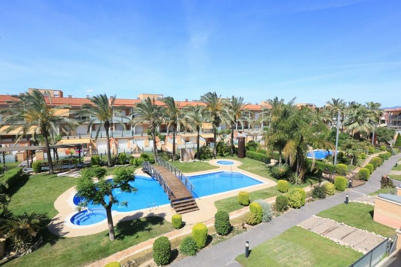 Apartamento Equipado Para 6 Personas En Cambrils