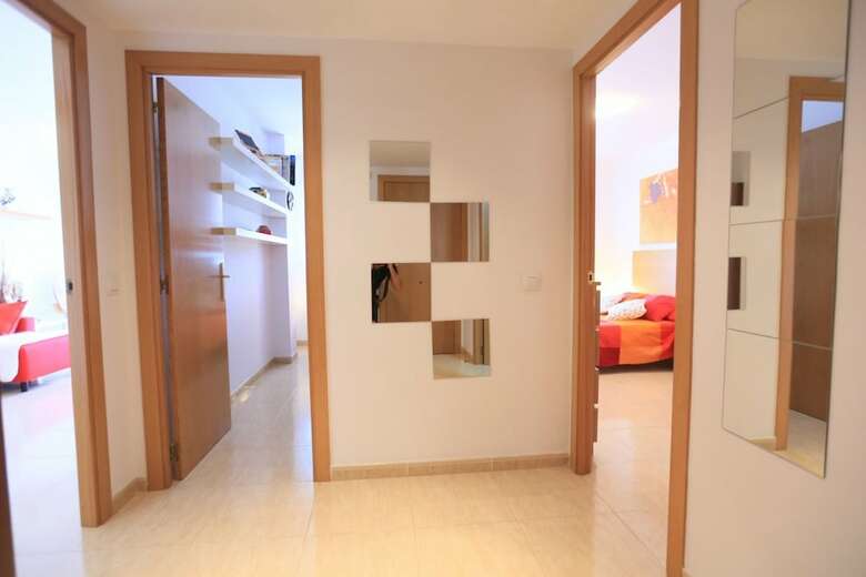 Apartamento Equipado Para 6 Personas En Cambrils