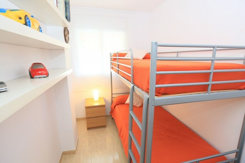 Apartamento Equipado Para 6 Personas En Cambrils