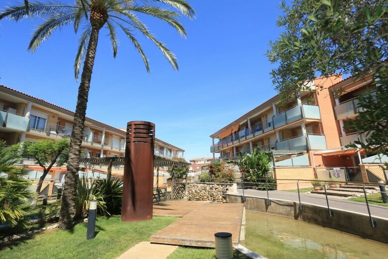 Apartamento Equipado Para 6 Personas En Cambrils