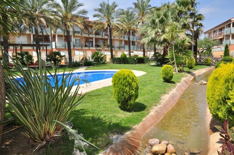 Apartamento Equipado Para 6 Personas En Cambrils