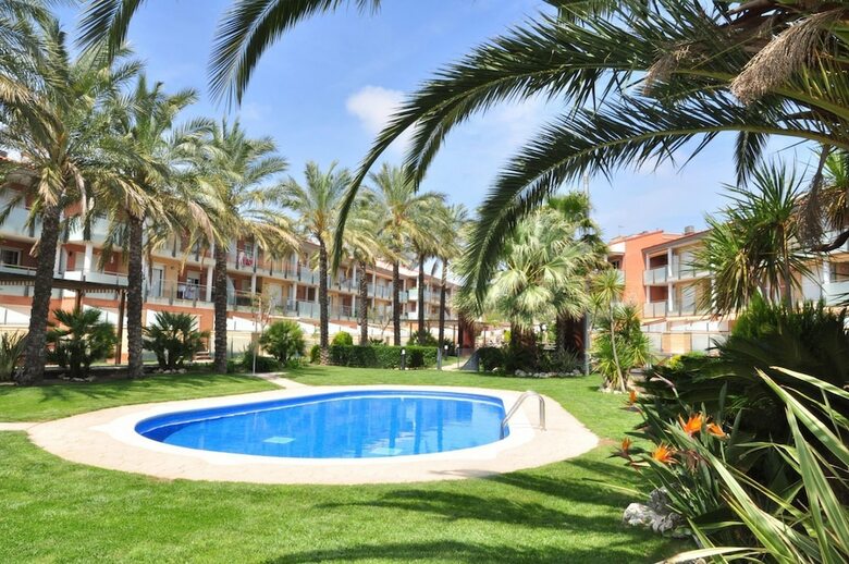 Apartamento Equipado Para 6 Personas En Cambrils