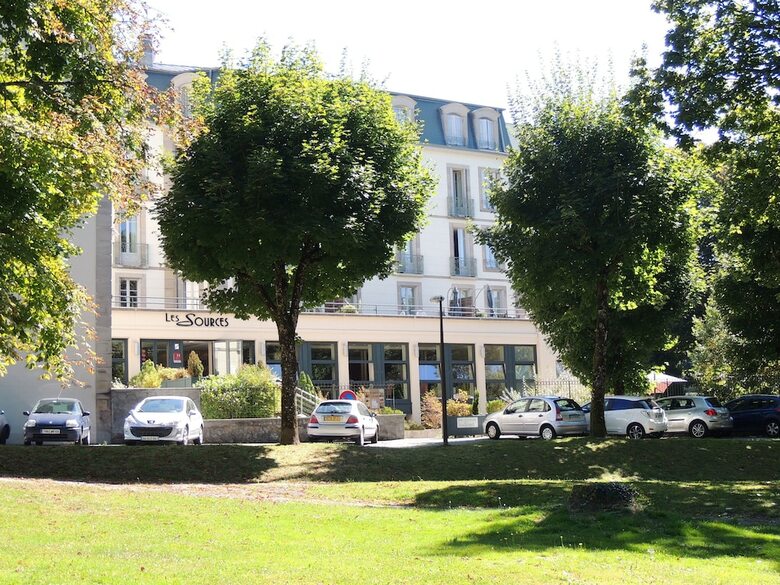 Hotel Cerise Luxeuil Les Sources