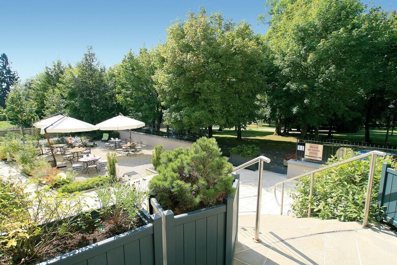 Hotel Cerise Luxeuil Les Sources