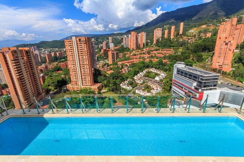 Hotel Novotel Medell�n El Tesoro