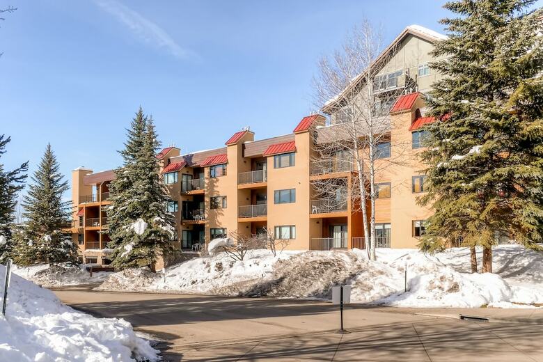 Snow Flower Condos By Steamboat Resorts
