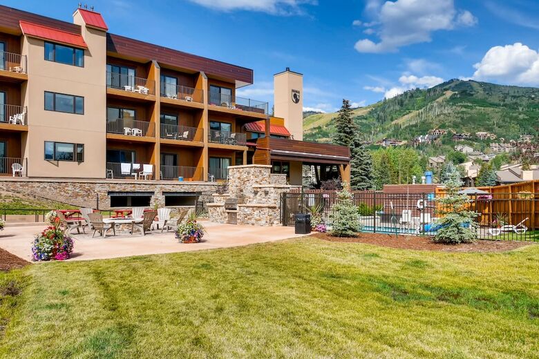 Snow Flower Condos By Steamboat Resorts