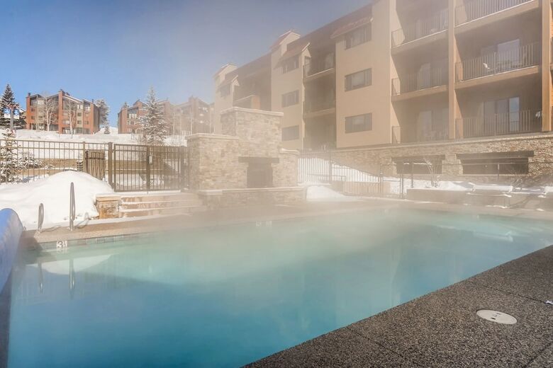 Snow Flower Condos By Steamboat Resorts