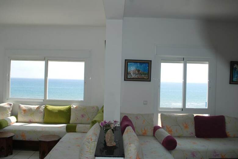 Apartamentos Appartement de Corniche Martil