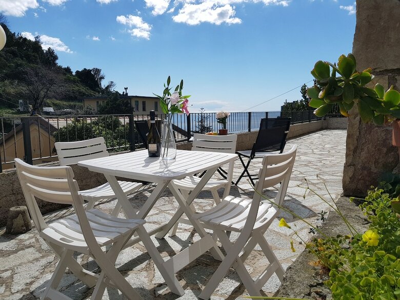 Apartamento Augusto Charming Flat With Sea View