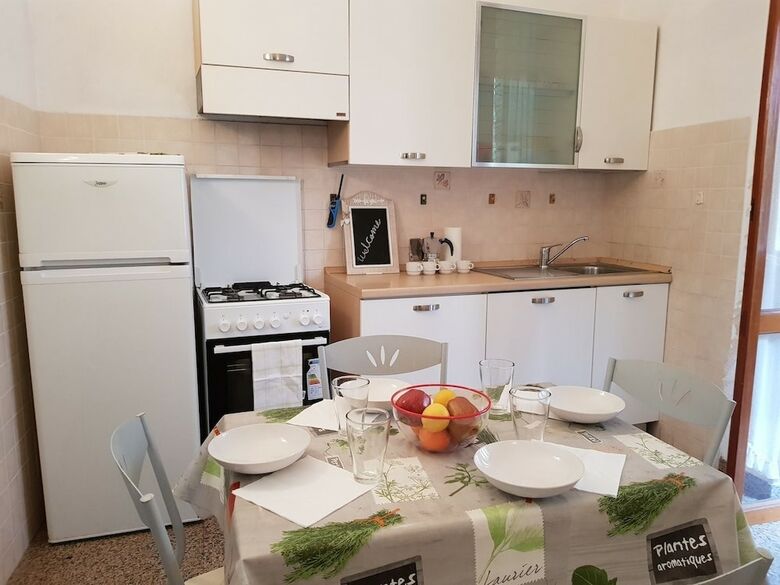 Apartamento Augusto Charming Flat With Sea View