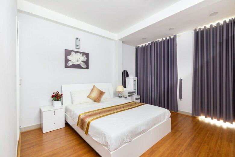 White Diamond Pn Hotel - The Art